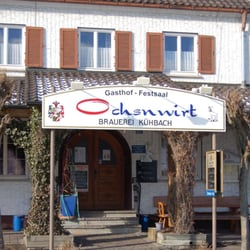 Ochsnwirt - Eingangsbereich