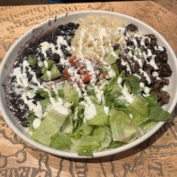 Mochilero Kitchen - Carne Asada Bowl - Mexican Near Me - Peoria, Arizona