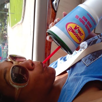 Smoothie King - Island Impact!!! Smoothie of the day!! - Juice Bars & Smoothies Near Me - Beaumont, Texas