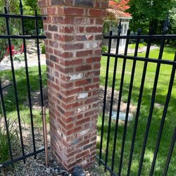 A & S Masonry - After