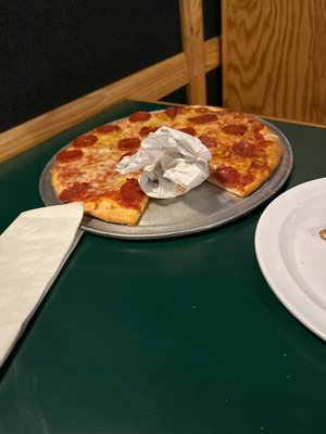 Shakespeare's Pizza - West by null