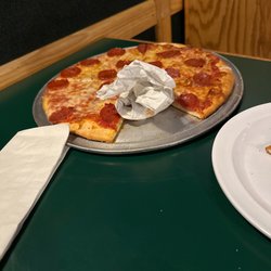 Shakespeare's Pizza - West - Damn...what a waste ....