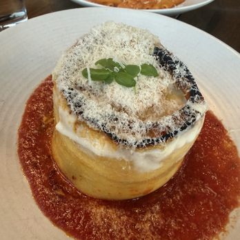 OLIVIA - Lasagna - Italian Near Me - Tampa, Florida