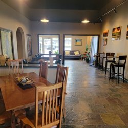 Narratif / NW Wine Collaborative Winery - Inside