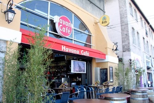 Le Havana Café
