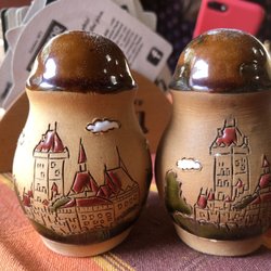 U Janů - S and P