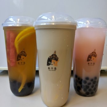 Timeless Tea - Four Season Fruit Tea, Milk Tea, and Strawberry Fruit Tea - Desserts Near Me - Seattle, Washington Timeless Tea - Four Season Fruit Tea, Milk Tea, and Strawberry Fruit Tea - Desserts Near Me - Seattle, Washington