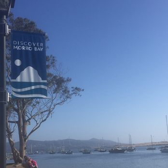 Morro Bay - Landmarks & Historical Buildings Near Me - Morro Bay, California