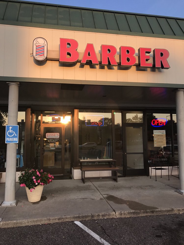 JESSE’S BARBER SHOP 14 Shady Oak Rd, Hopkins, MN Yelp