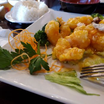 Sushi Lin - Lemon honey shrimp - Sushi Bars Near Me - Green Valley, Arizona Sushi Lin - Lemon honey shrimp - Sushi Bars Near Me - Green Valley, Arizona