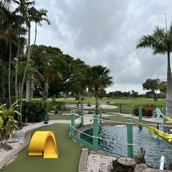 Palmetto Mini Golf