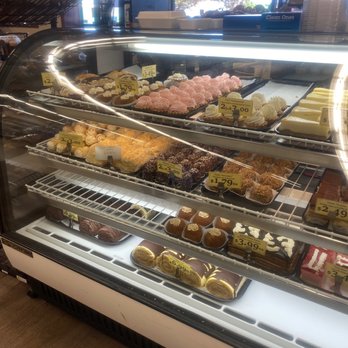 Marvel Food and Deli - Desert counter - Bakeries Near Me - Tacoma, Washington