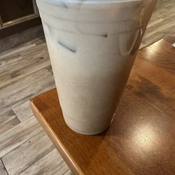 Iced Latte