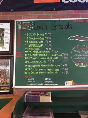 Menu photo 2 Stadium Pizza Temecula, CA Menu photo 2 Stadium Pizza Temecula, CA