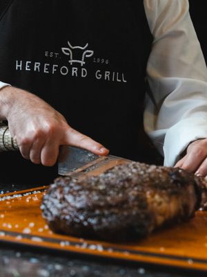 Hereford Grill by null