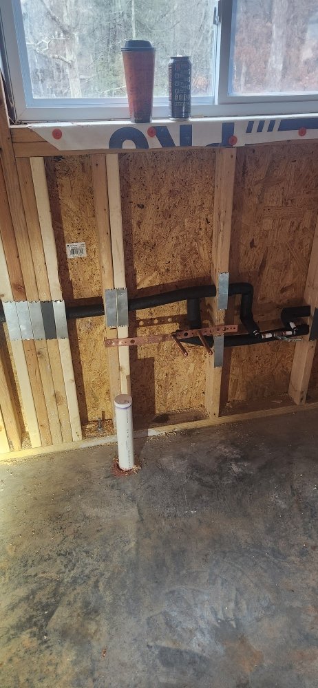 Slide of Blue Sky Plumbing