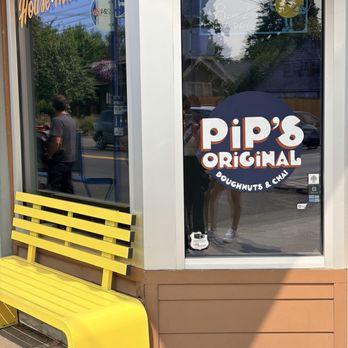 Pip's Original Doughnuts & Chai - Coffee & Tea Near Me - Portland, Oregon Pip's Original Doughnuts & Chai - Coffee & Tea Near Me - Portland, Oregon
