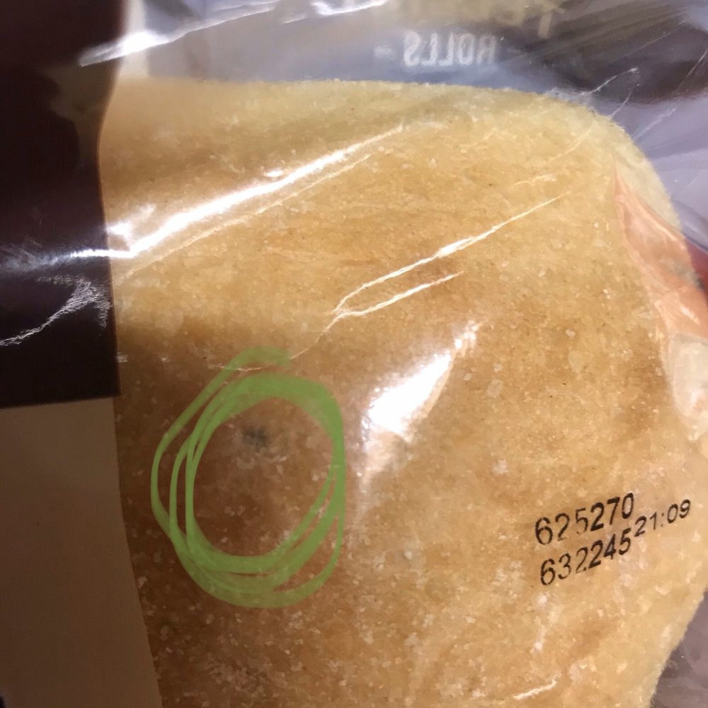 Vons - Mold ?! Really ! Yum that's my favorite ! I love going to the store to buy moldy bread ... this happens ALL the time here . - Grocery Near Me - Yucaipa, California Vons - Mold ?! Really ! Yum that's my favorite ! I love going to the store to buy moldy bread ... this happens ALL the time here . - Grocery Near Me - Yucaipa, California