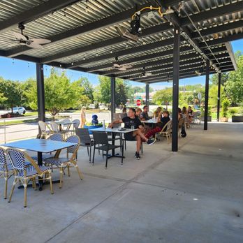 Myra Cafe’ - Outdoor patio - Salad Near Me - Apex, North Carolina Myra Cafe’ - Outdoor patio - Salad Near Me - Apex, North Carolina