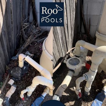 Roo Pools - Before/After - Pool Cleaners Near Me - Scottsdale, Arizona Roo Pools - Before/After - Pool Cleaners Near Me - Scottsdale, Arizona