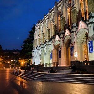 Welcome to the University of Washington