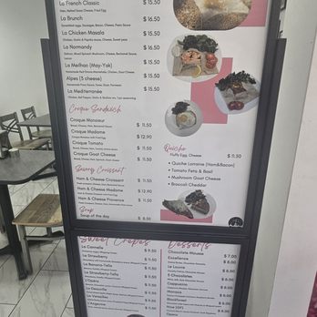 Paris Rendez-Vous - Menu - Bakeries Near Me - Scottsdale, Arizona Paris Rendez-Vous - Menu - Bakeries Near Me - Scottsdale, Arizona