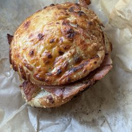 Farmhouse Egg Sandwich