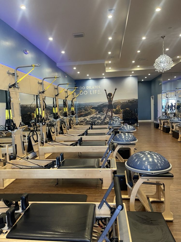 CLUB PILATES Updated July 2024 32 Photos & 105 Reviews 1118 E 19th St, Upland, California