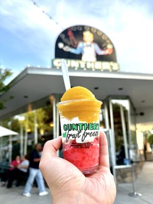 Gunther's Ice Cream by null