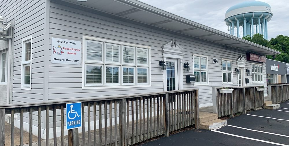 POLISH CROWN DENTAL Updated September 2024 974 Greentree Rd