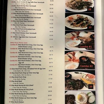 Pho Tai - Menu - Vietnamese Near Me - Hayward, California