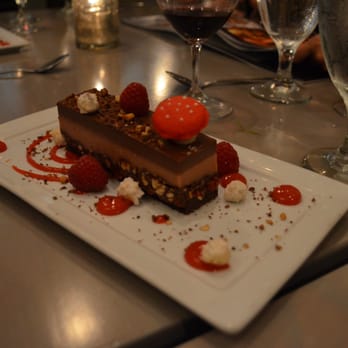 TMACS - Chocolate dessert name "Down the Rabbit Hole" - Italian Near Me - Walla Walla, Washington TMACS - Chocolate dessert name "Down the Rabbit Hole" - Italian Near Me - Walla Walla, Washington