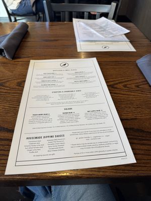Menu photo 1 Grackle Maple Grove, MN
