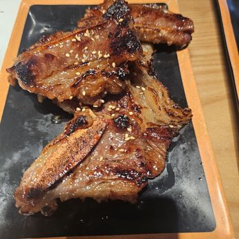 Tsukiji - Short ribs - Japanese Near Me - Fresno, California