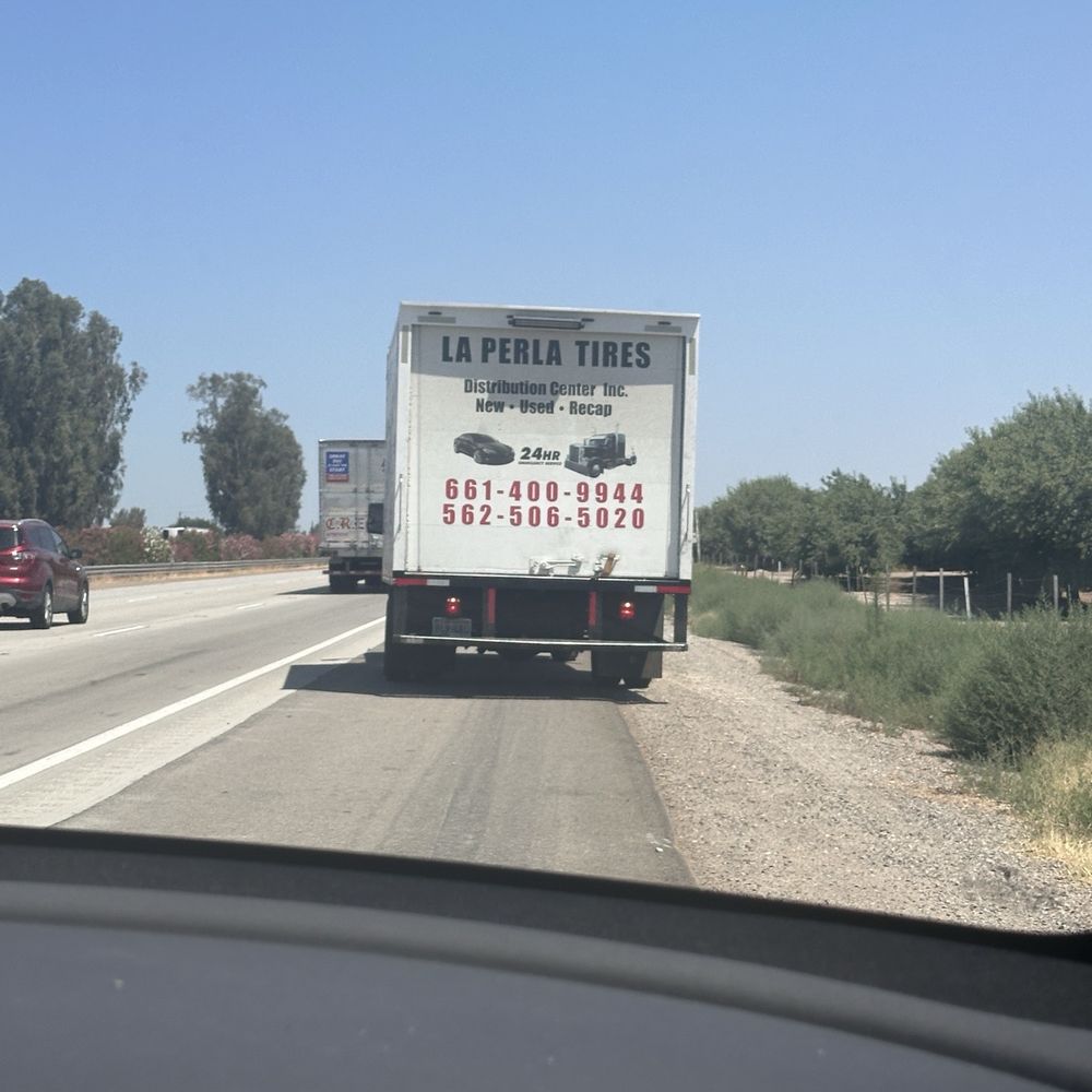 Roadside Tire Service