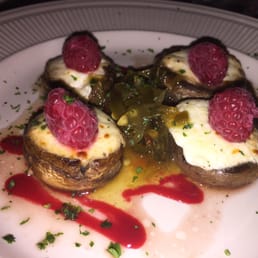 Stuffed Mushrooms