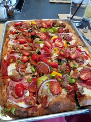 Pizza Rock by null
