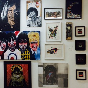 Gabba Gallery - Paintings - Art Galleries Near Me - Los Angeles, California