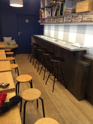 DOSE - Coffee Dealer • MOUFFETARD. by null