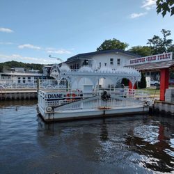 Saugatuck Chain Ferry