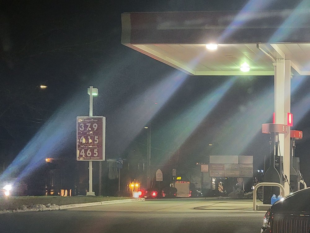 LUKOIL Updated September 2024 346 Main St, Madison, New Jersey