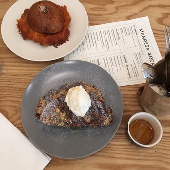 Manresa Bread - Breakfast & Brunch Near Me - Campbell, California Manresa Bread - Breakfast & Brunch Near Me - Campbell, California