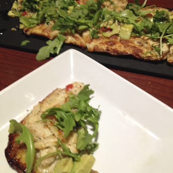 Ruby Tuesday - Tasty flat bread - American Near Me - Elizabeth, New Jersey Ruby Tuesday - Tasty flat bread - American Near Me - Elizabeth, New Jersey