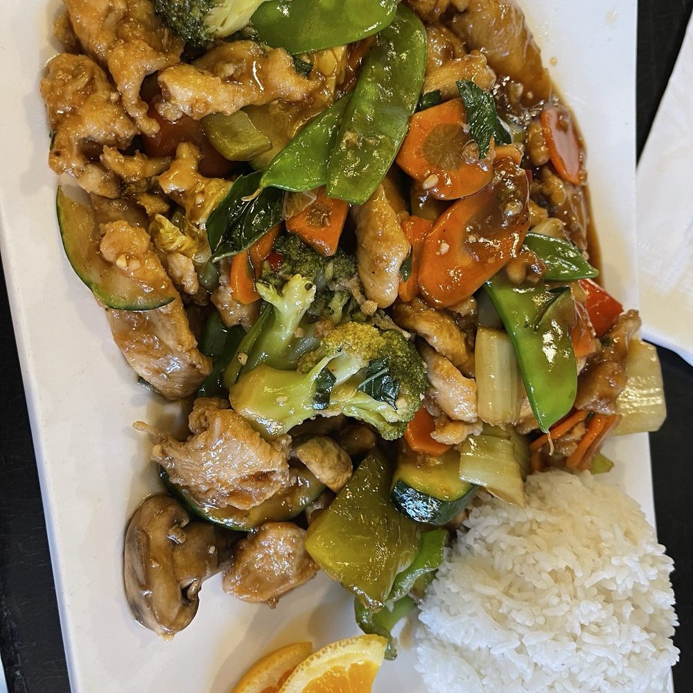 Kung pao chicken Kung pao chicken