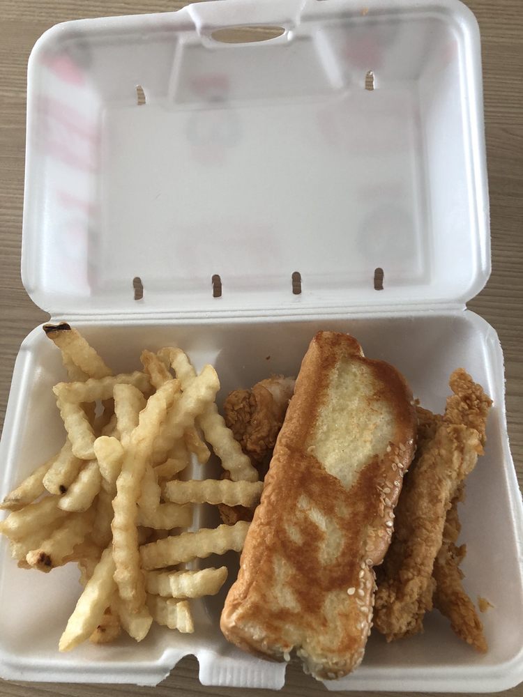 RAISING CANE’S CHICKEN FINGERS 38 Photos & 68 Reviews 8020 Burlington Pike, Florence, KY