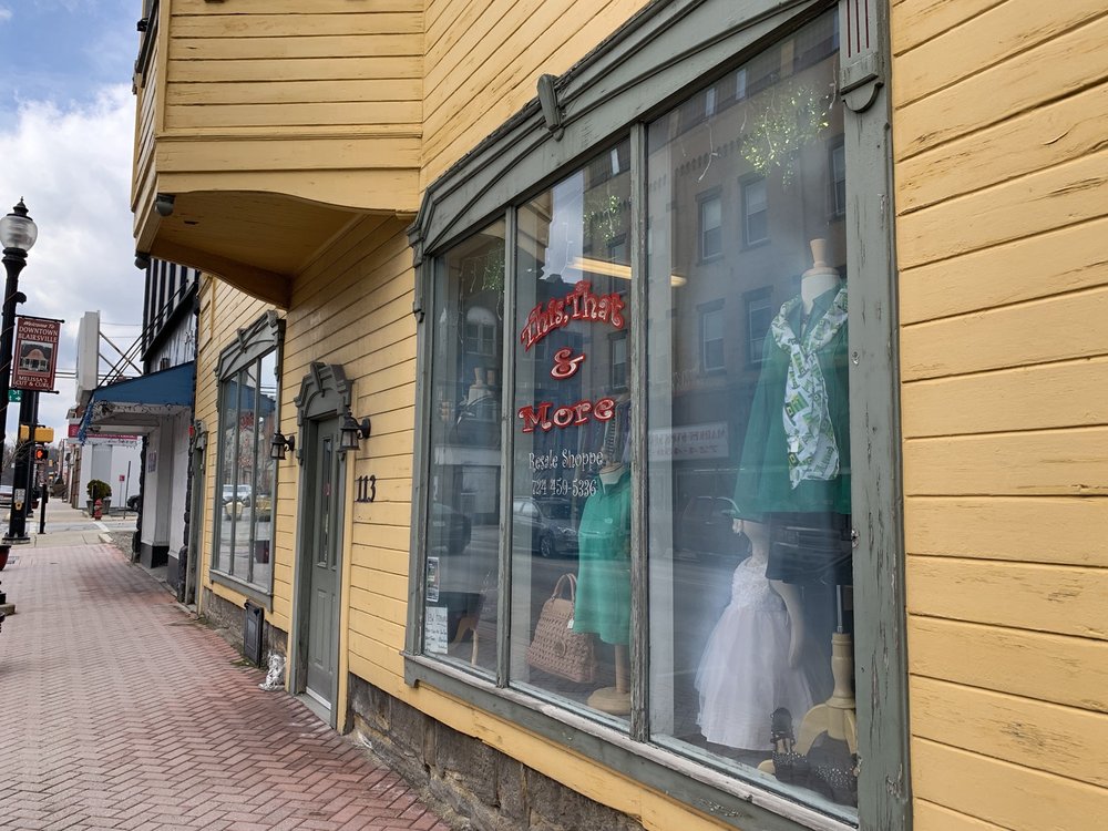 THIS, THAT & MORE Updated June 2024 113 E Market St, Blairsville