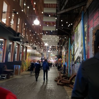 Standby - Little alley way there there entrance is - New American Near Me - Detroit, Michigan Standby - Little alley way there there entrance is - New American Near Me - Detroit, Michigan