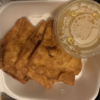 D Cuisine - Crab Rangoon - Dim Sum Near Me - Chicago, Illinois D Cuisine - Crab Rangoon - Dim Sum Near Me - Chicago, Illinois