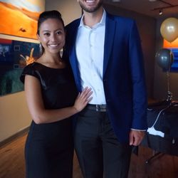 Pictures from our first debut event on July 23rd, 2016