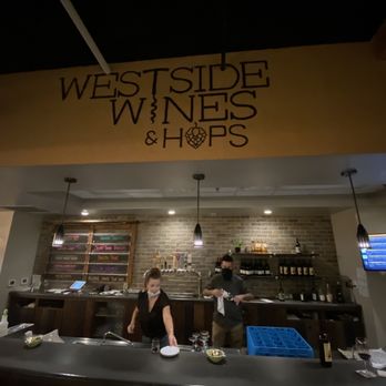Westside Tap & Cork - Bar with 10 beer taps, Untappd beer screen, wine-by-the-glass list - Wine Bars Near Me - Redding, California Westside Tap & Cork - Bar with 10 beer taps, Untappd beer screen, wine-by-the-glass list - Wine Bars Near Me - Redding, California